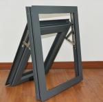 European Style Custom Aluminium Commercial Awning Windows with Heat Insulation