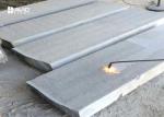 Black Granite Stone Tiles for Kitchen Floor G654 Sesame Cut Strips High Hardness