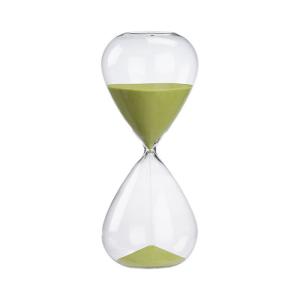Wholesale 15 30 60 Minutes Glass Hourglass Sand Timer Size Customized from china suppliers