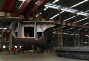 Wholesale Parks Corrosion Resistant Steel Bridge Structure With Low Maintenance from china suppliers