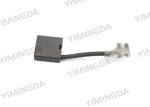 Brush Dumor for GT5250 Parts , PN 238500038- suitable for Cutter