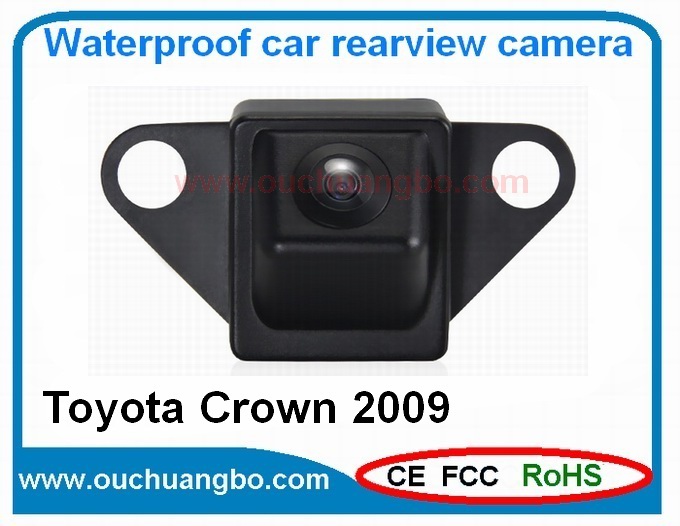 Ouchuangbo Car rearview Reverse waterproof color for Toyota Crown 2009 OCB-T6855