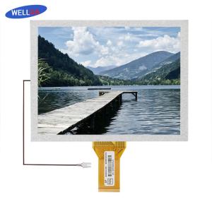 Wholesale resolution 800x600 8 Inch Car Display Seamless Blend High Definition from china suppliers