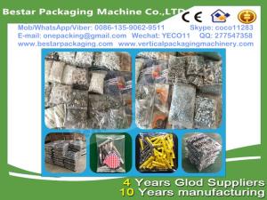 Wholesale Screw packing machine for hardware fasteners from Besar Packaging Machinery from china suppliers
