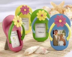 Wholesale New creative promotion gift product wedding gift slipper luggage tag label from china suppliers