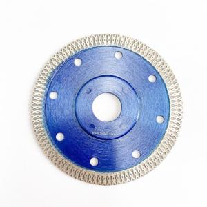 Wholesale Blue Turbo Diamond Cutting Blades 12 Inch Diamond Cutting Disc from china suppliers