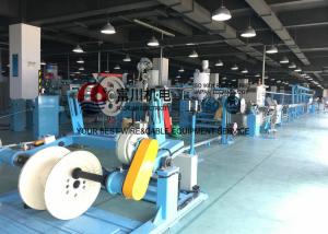 Wholesale Wire Extrusion Machine , Power Wire Insulated Sheathing For Wire Dia 5.0-20mm from china suppliers