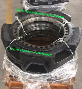Wholesale IHI Crawler Crane DCH700 Front Idler Assy from china suppliers