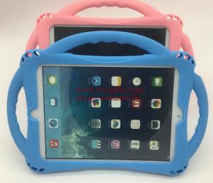 Wholesale Shockproof Protective Case for Apple iPad 2/3/4 Silicone Drop Proof Case Cover for Home Children Kids from china suppliers