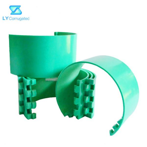 Polyurethane Rubber Anvil Blanket Cover For Carton Flexo Printer Rotary Die
