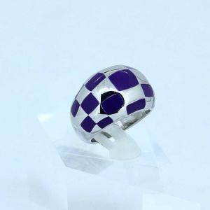 Wholesale FAshion 316L Stainless Steel Ring With Enamel LRX110 from china suppliers