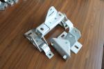 Highly Durable Brass and Stainless Steel Metal Parts for Laser Cutting