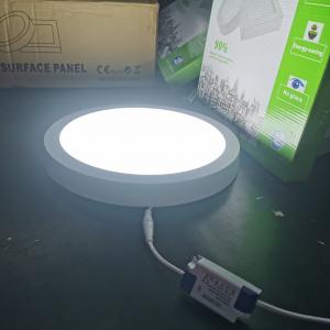 Wholesale 6w led Panel Luz De Flush mount Living Room Lamp 120mm Round Surface Mount indoor Decor Modern Led Ceiling lights from china suppliers
