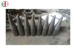 ASTM A297 HU SCH 20 Heat Resistant Cast Steel Bullet Shaped Parts EB3016