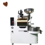 Commercial Green Bean Coffee Roaster Machine Shop 6kg Manual Coffee Bean Roaster