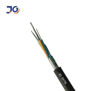 Wholesale 12 Core GYTS Corrugated Steel G657A2 Duct Fiber Optic Cable from china suppliers