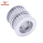 Auto Cutter Parts PN 91512000 Pulley Idler SUB-ASSY Machined XLC7000 Z7 Cutter