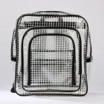 ESD Anti Static Clear Pvc Shoulder Bag Cleanroom Engineer Tool Clean Room PVC