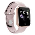 Flash 1m 128kb 240*240px Body Temperature Smart Watch