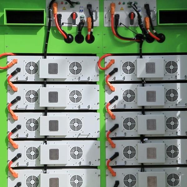 400kW 430kWh Innovative Energy Storage Container For Sustainable Energy