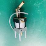 Aluminium Air Operated Hydraulic Pneumatic Pump High Pressure Light Weight