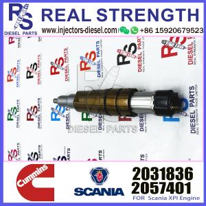 Wholesale 2031836 OEM New Diesel Fuel Injector for DC09 DC13 DC16 Engines 0574380 2482244 1948565 2029622 2057401 2086663 2031836 from china suppliers