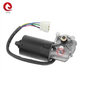 Wholesale Positive Or Negative Control Small Bus Wiper Motor 12v 24V Low Speed 36rpm 55rpm from china suppliers