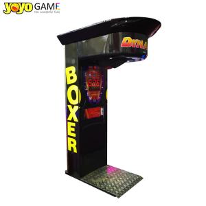 Wholesale Large Boxing Game Machine Fist Force Measurement Arcade Large Entertainment Equipment Boxing Game Machine from china suppliers
