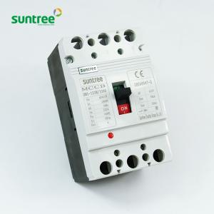 Wholesale AC 380V 150A 4 Pole Molded Case Switch Square D from china suppliers
