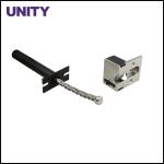 Security Door Chain Door Fitting Hardware Hotel Door Satin Nickel