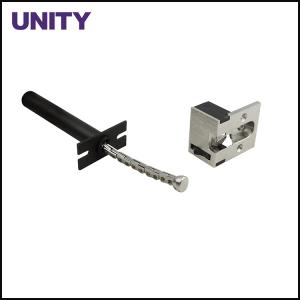 Wholesale Security Door Chain Door Fitting Hardware Hotel Door Satin Nickel from china suppliers