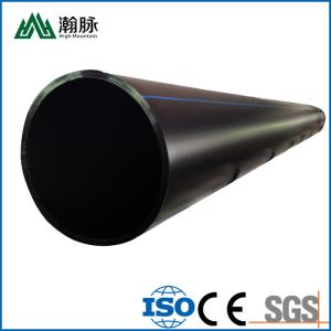 Wholesale PN16 PE100 Hdpe Water Supply Pipe Sewage Treatment Sdr17 from china suppliers