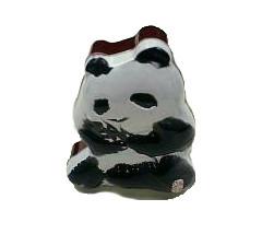 Wholesale Snack Panda Shaped 4c Printing Tin Packaging Boxs from china suppliers
