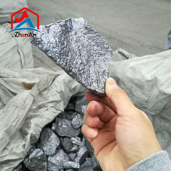 High Purity Silicon Metal Lump 3303 2202 1101 Grade For Metallurgical
