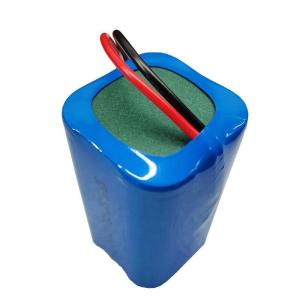 Wholesale Rechargeable 18650 Lithium Battery Cells 3.7V 10000mAh Battery Pack For LED Light from china suppliers
