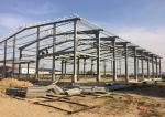 Industrial Prefab Steel Structure Warehouse Frame Construction Building Garage