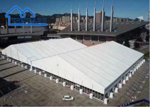Wholesale Aluminum Structure Luxury Party Tent Commercial Marquee For Sale Easy To Up Waterproof from china suppliers