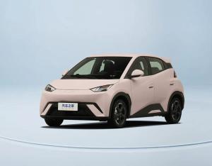 Wholesale 2025 BYD Seagull Hatchback EV New Full Electric Car Small 5 Door 4 Seats from china suppliers