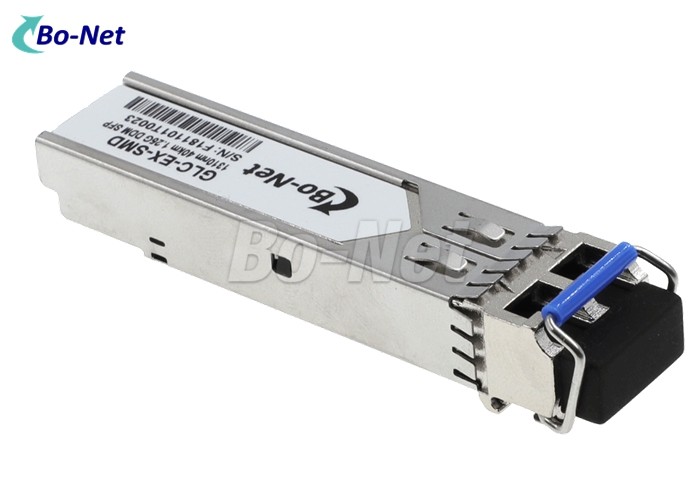 SFP 1G Fiber Transceiver Used Cisco Modules 1310nm 20km 1.25Gb/S GLC-LH-SMD