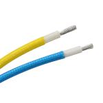 PFA Wires And Cables 6 - 16 AWG High Temperature Flexible Silicone Coated Wire