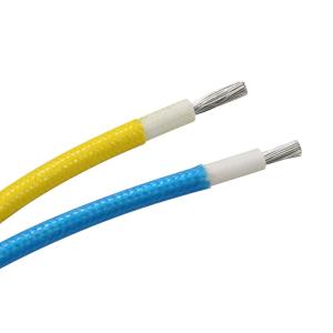 Wholesale UL4291 Silicone Rubber Wire Cables 300V 200C FT2 Home Appliance Light from china suppliers