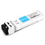 Brocade 10G-SFPP-ZRD-1554.94 Compatible 10G DWDM SFP+ C28 100GHz 1554.94nm 40km