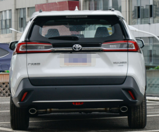 Toyota Wildlander 2022 2.0L CVT 4WD Keji version 5 Door 5 seats Compact SUV