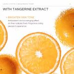 Moisturizing Face Toner Hydrating Whitening Brightening Facial Skin Care Vitamin