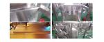 Automatic powder packing machine/flour packaging machine