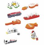 Good Price Bottle PVC USB flash Drive Custom USB Memory Stick 8Gb