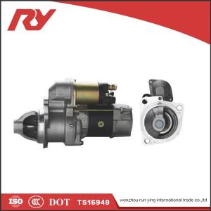 Wholesale Engine parts Aluminium Material Sawafuji Starter Motor Hino 0350-552-0512 H07C from china suppliers