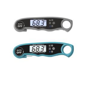 Wholesale ABS + SUS Material Digital Cooking Thermometer For Deep Frying Chicken BBQ from china suppliers