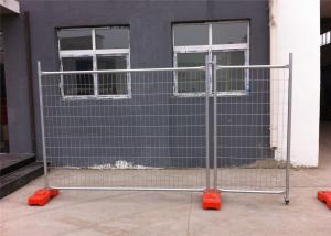 Wholesale used temporary construction fence panels for sale from china suppliers
