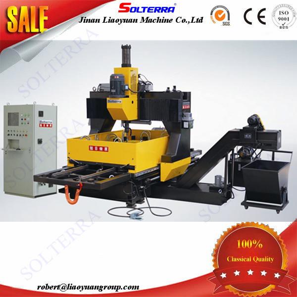 In Stock China Supplier CNC Plate drilling Equipment producing machines DPD1016